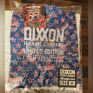 Snap-On Tools Dixxon Flannel Company Limited Edition Travis Pastrana